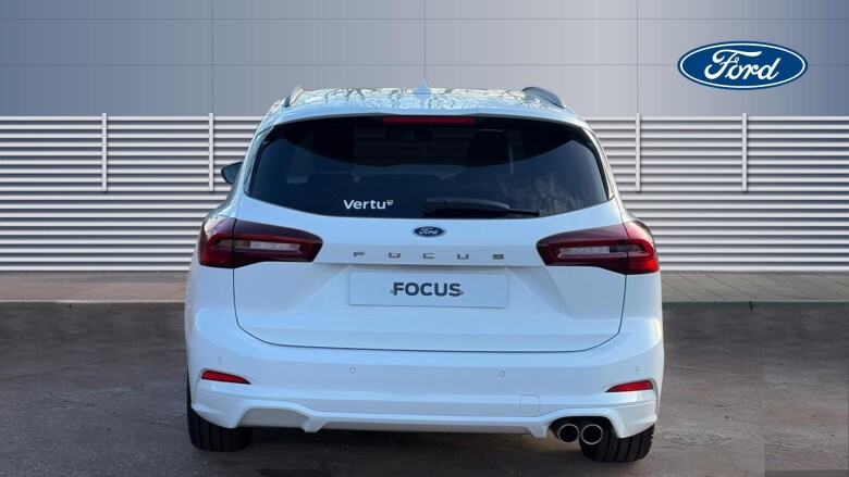 Ford Focus 1.0 EcoBoost Hybrid mHEV 155 ST-Line X 5dr Auto Petrol Estate